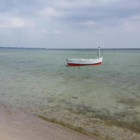 Zum Wohlfuehlen Fuer Bis 4 Erwachsene & 1kind Mit Schwimmbad Vor Der Tuer Tiere Willkommen * Sierksdorf